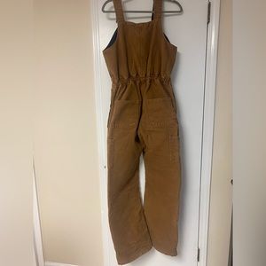 Carhartt Bib Overalls size 6x32.